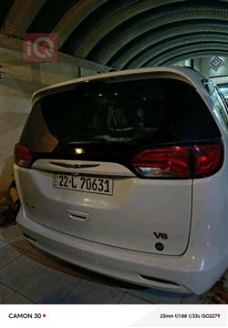 کرایسلەر ڤۆیجەر